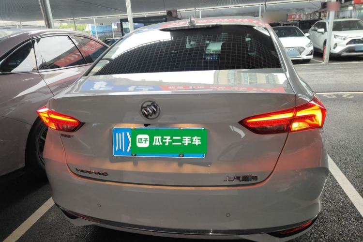 Used Buick Verano 2023 Pro Enjoyment Edition Rear