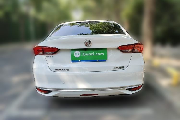 Used Buick Verano 2023 Pro Enjoyment Edition Rear