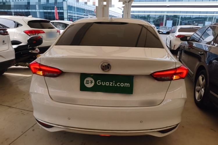 Used Buick Verano 2023 Pro Enjoyment Edition Rear