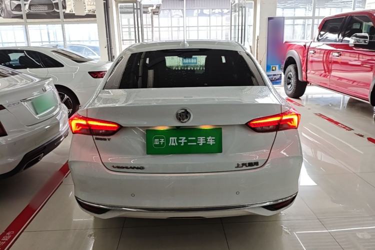 Used Buick Verano 2023 Pro Enjoyment Edition Rear