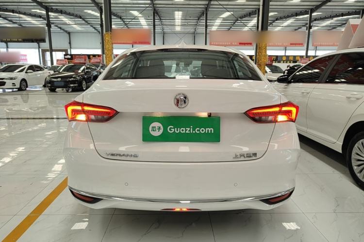 Used Buick Verano 2023 Pro Enjoyment Edition Rear