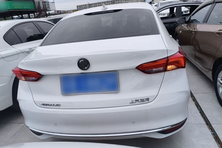 Used Buick Verano 2023 Pro Enjoyment Edition Rear