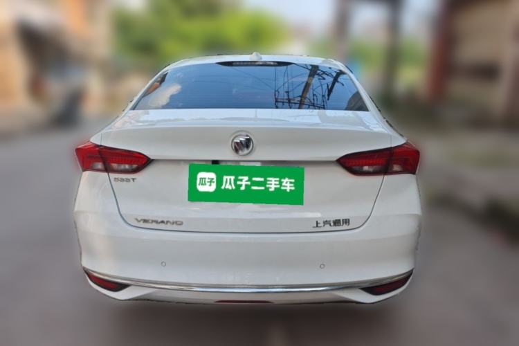 Used Buick Verano 2023 Pro Enjoyment Edition Rear