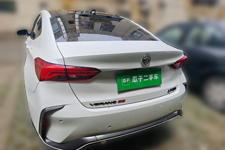 Used Buick Verano 2023 Pro GS Hunter Wind Edition Rear