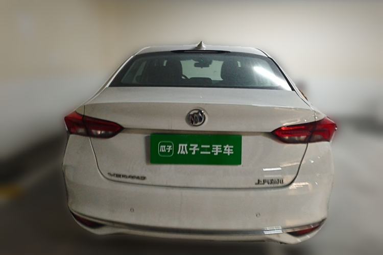 Used Buick Verano 2023 Pro Enjoyment Edition Rear