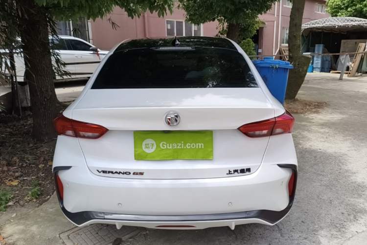 Used Buick Verano 2023 Pro GS Hunter Wind Edition Rear