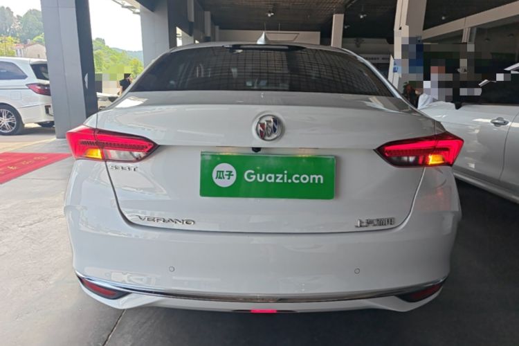 Used Buick Verano 2023 Pro Enjoyment Edition Rear