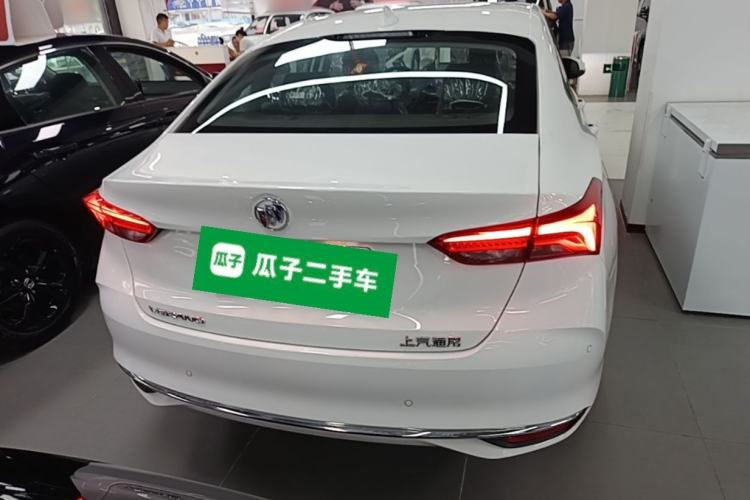 Used Buick Verano 2023 Pro Enjoyment Edition Rear