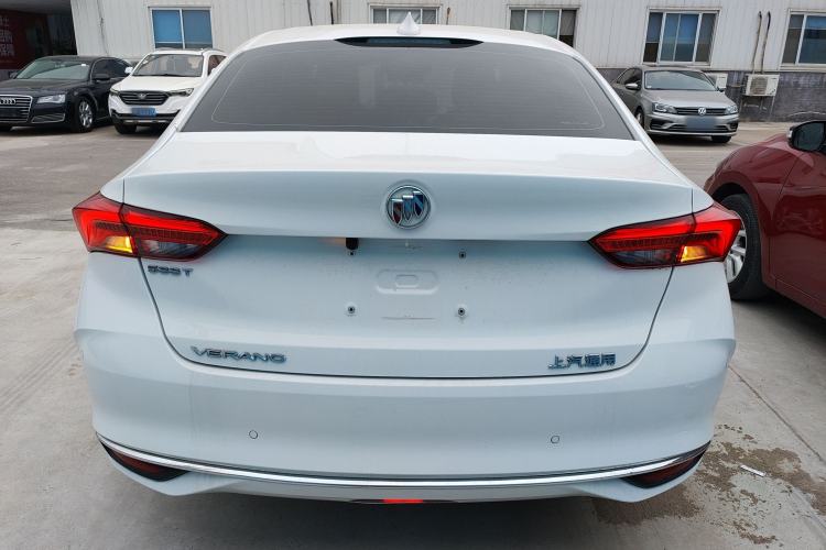 Used Buick Verano 2023 Pro Enjoyment Edition Rear