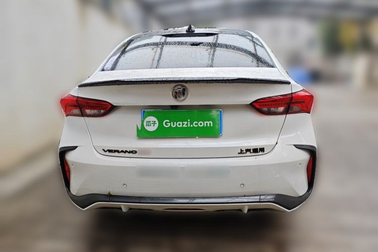 Used Buick Verano 2023 Pro GS Hunter Wind Edition Rear