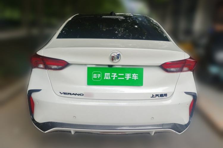 Used Buick Verano 2023 Pro GS Hunter Wind Edition Rear