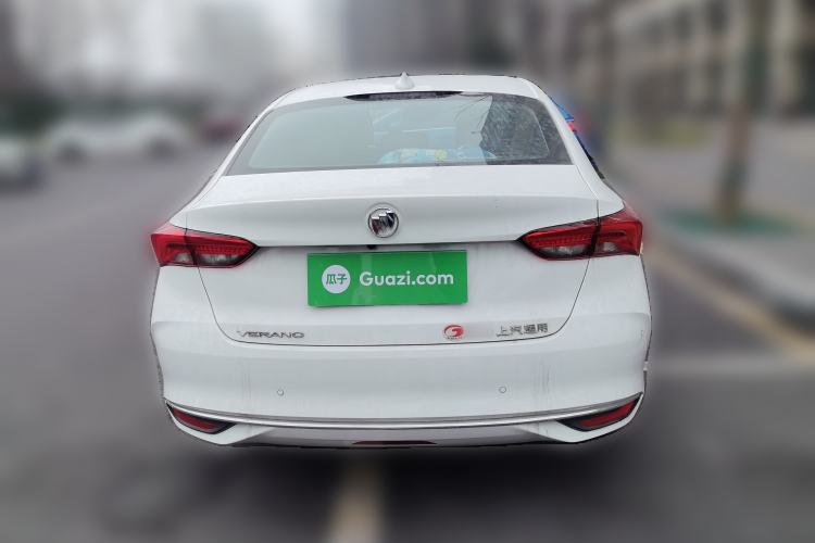 Used Buick Verano 2023 Pro Enjoyment Edition Rear