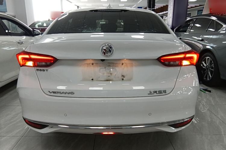 Used Buick Verano 2023 Pro Enjoyment Edition Rear