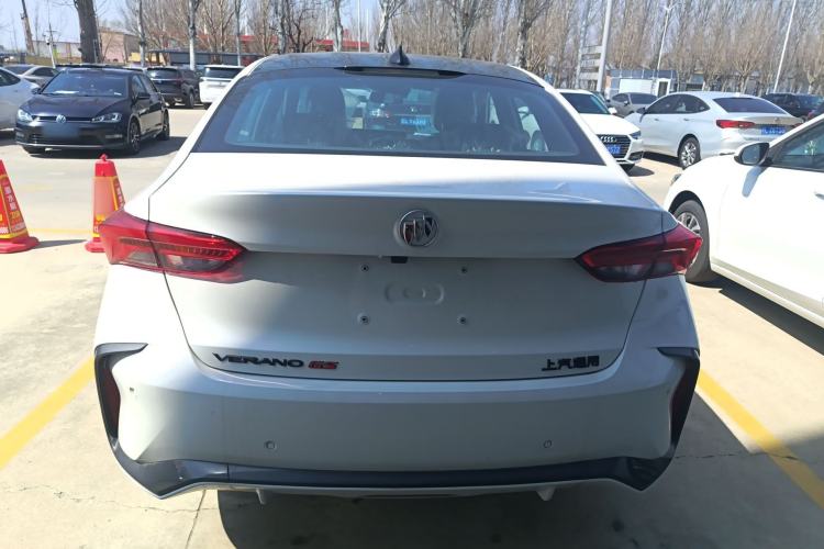 Used Buick Verano 2023 Pro GS Hunter Wind Edition Rear