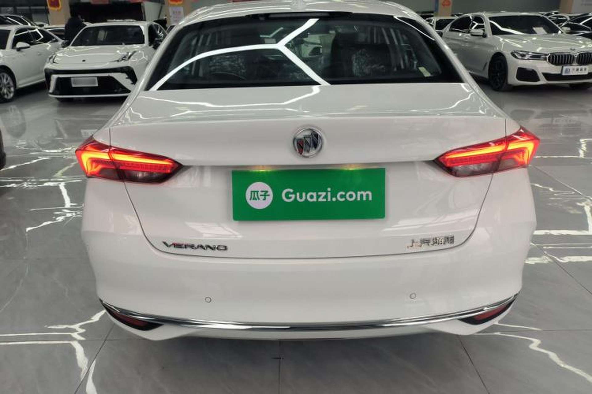 Used Buick Verano 2023 Pro Enjoyment Edition Rear