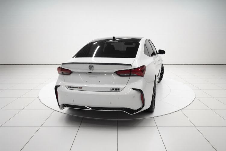 Used Buick Verano 2023 Pro GS Hunter Wind Edition Rear
