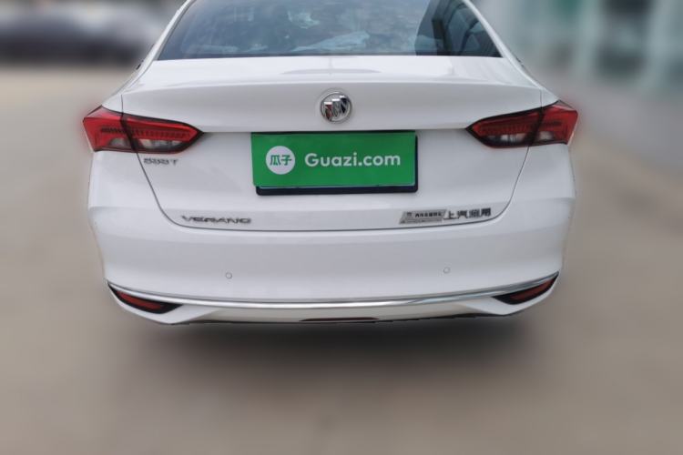 Used Buick Verano 2023 Pro Enjoyment Edition Rear