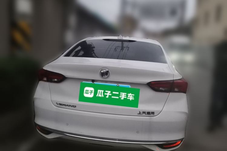 Used Buick Verano 2023 Pro Enjoyment Edition Rear