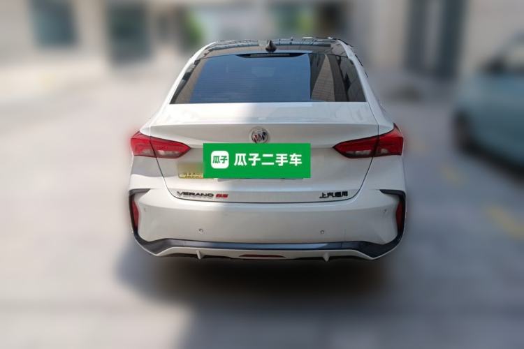 Used Buick Verano 2023 Pro GS Hunter Wind Edition Rear