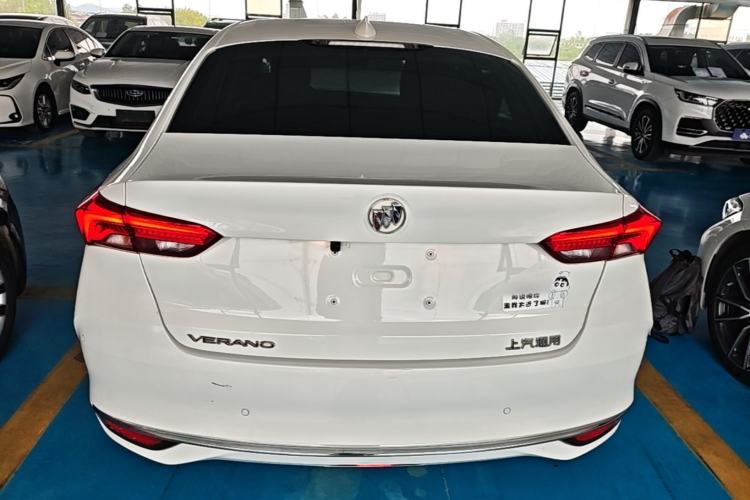 Used Buick Verano 2023 Pro Enjoyment Edition Rear