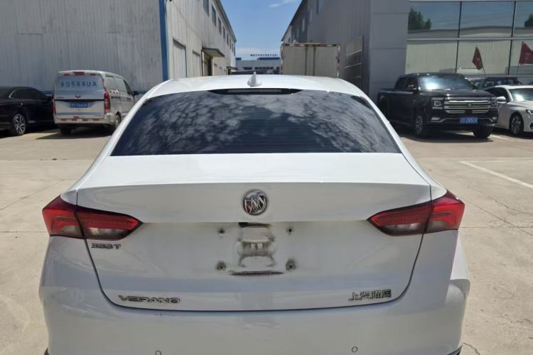 Used Buick Verano 2023 Pro Enjoyment Edition Rear