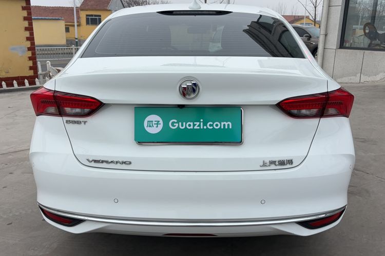 Used Buick Verano 2023 Pro Enjoyment Edition Rear