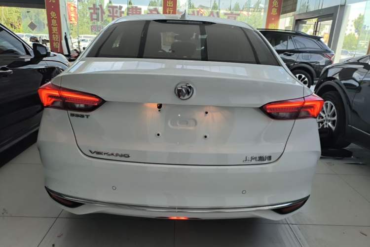 Used Buick Verano 2023 Pro Enjoyment Edition Rear