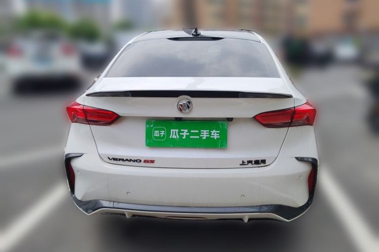 Used Buick Verano 2023 Pro GS Swift Edition Rear