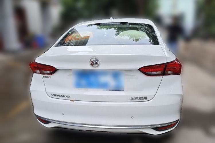 Used Buick Verano 2023 Pro Enjoyment Edition Rear