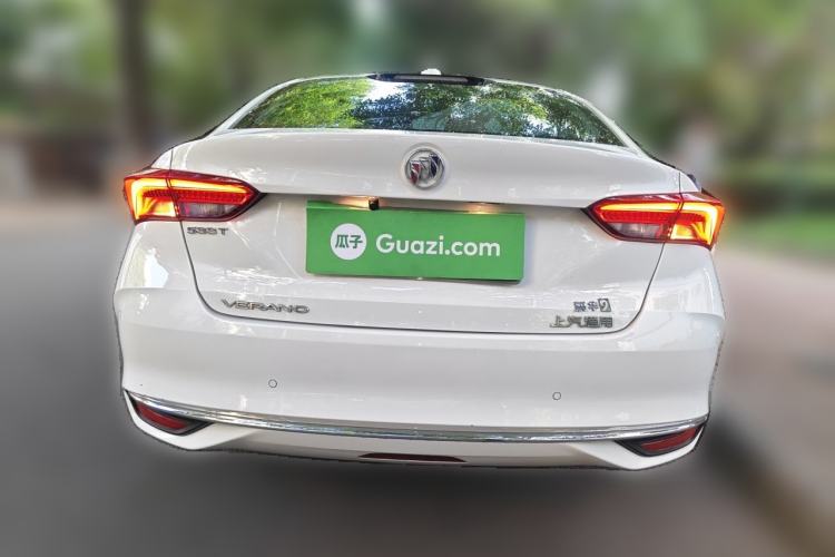 Used Buick Verano 2023 Pro Enjoyment Edition Rear