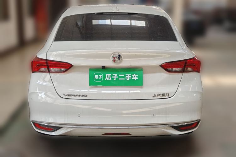 Used Buick Verano 2023 Pro Enjoyment Edition Rear