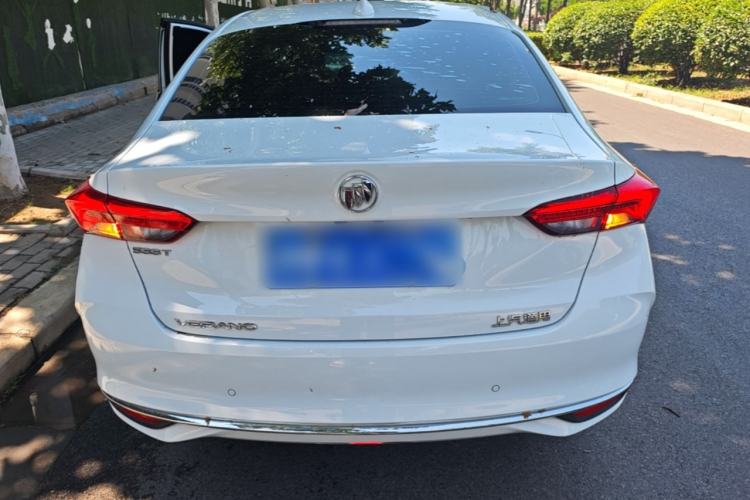 Used Buick Verano 2023 Pro Enjoyment Edition Rear
