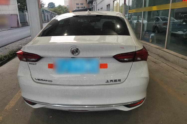 Used Buick Verano 2023 Pro Enjoyment Edition Rear