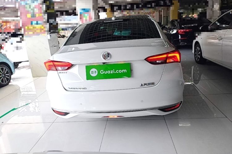 Used Buick Verano 2023 Pro Enjoyment Edition Rear