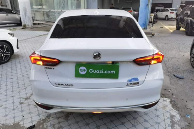 Used Buick Verano 2023 Pro Enjoyment Edition Rear