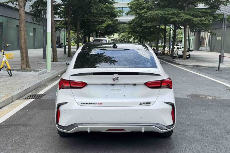 Used Buick Verano 2023 Pro GS Swift Edition Rear