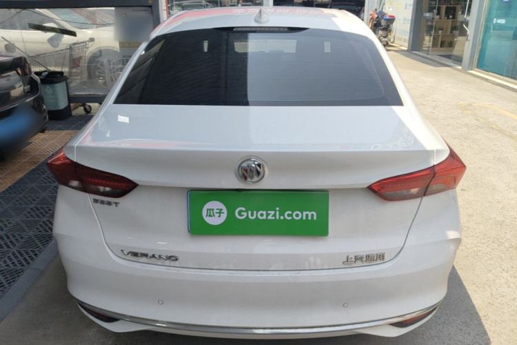 Used Buick Verano 2023 Pro Enjoyment Edition Rear