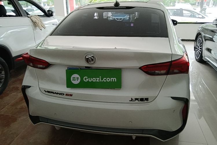 Used Buick Verano 2023 Pro GS Hunter Wind Edition Rear