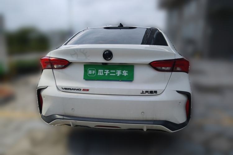 Used Buick Verano 2023 Pro GS Hunter Wind Edition Rear