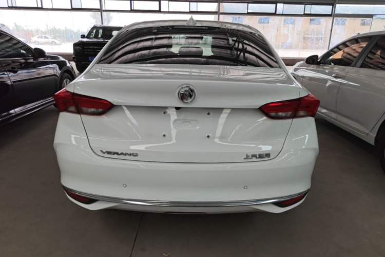 Used Buick Verano 2023 Pro Enjoyment Edition Rear