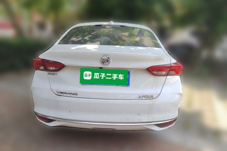 Used Buick Verano 2023 Pro Enjoyment Edition Rear