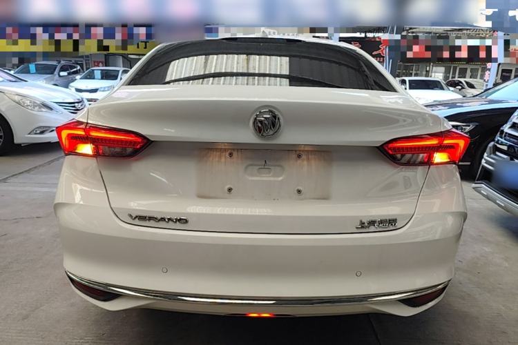 Used Buick Verano 2023 Pro Enjoyment Edition Rear