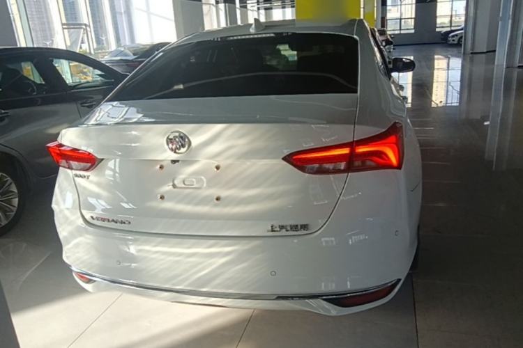 Used Buick Verano 2023 Pro Enjoyment Edition Rear