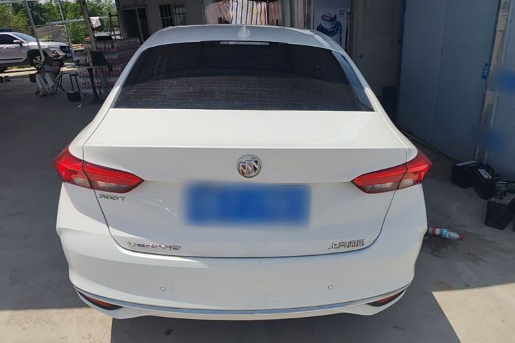 Used Buick Verano 2023 Pro Enjoyment Edition Rear