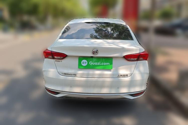 Used Buick Verano 2023 Pro Enjoyment Edition Rear