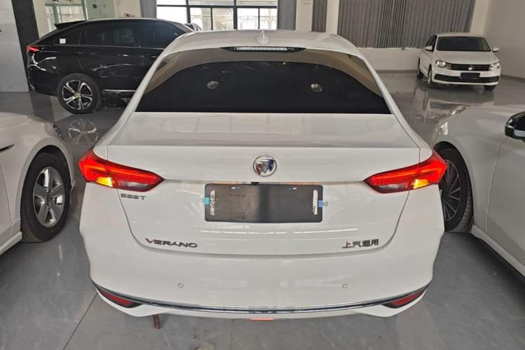 Used Buick Verano 2023 Pro Enjoyment Edition Rear