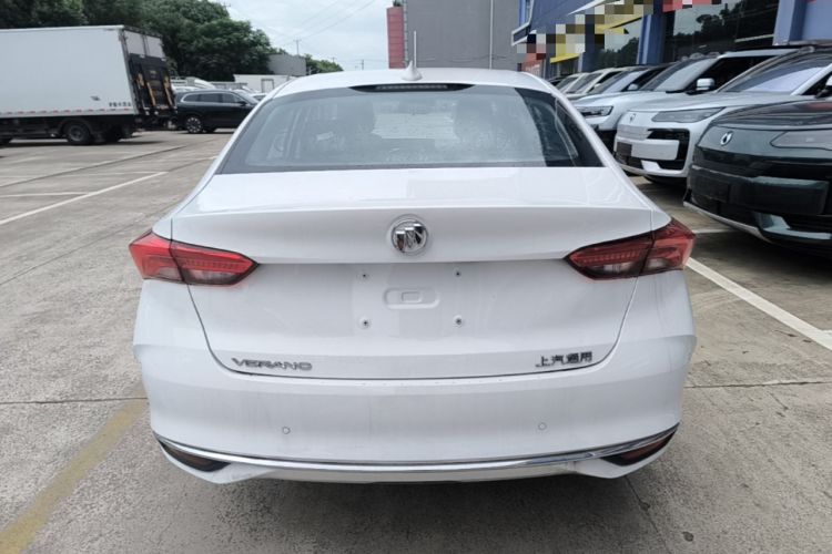 Used Buick Verano 2023 Pro Enjoyment Edition Rear