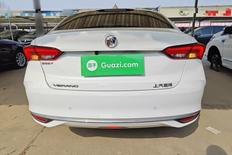 Used Buick Verano 2023 Pro Enjoyment Edition Rear