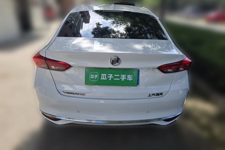 Used Buick Verano 2023 Pro Le Yi Edition Rear