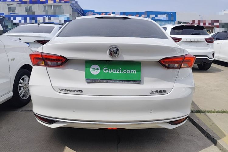 Used Buick Verano 2023 Pro Enjoyment Edition Rear